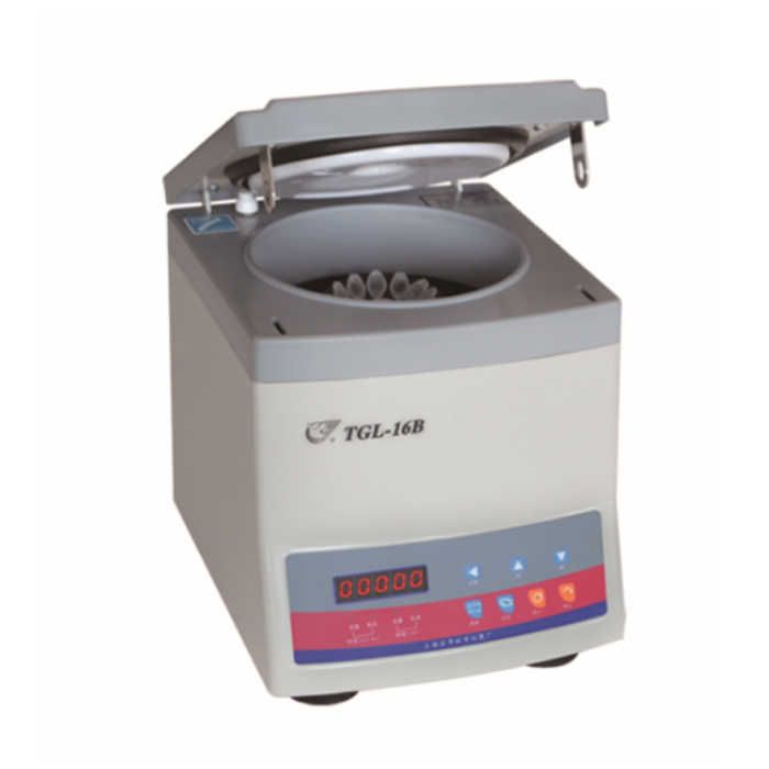 上海安亭TGL-16G高速臺(tái)式離心機(jī)